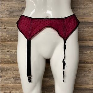 Folter Sweet Submission Garter Belt NWT G12